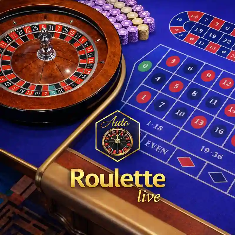 Auto-Roulette Casino