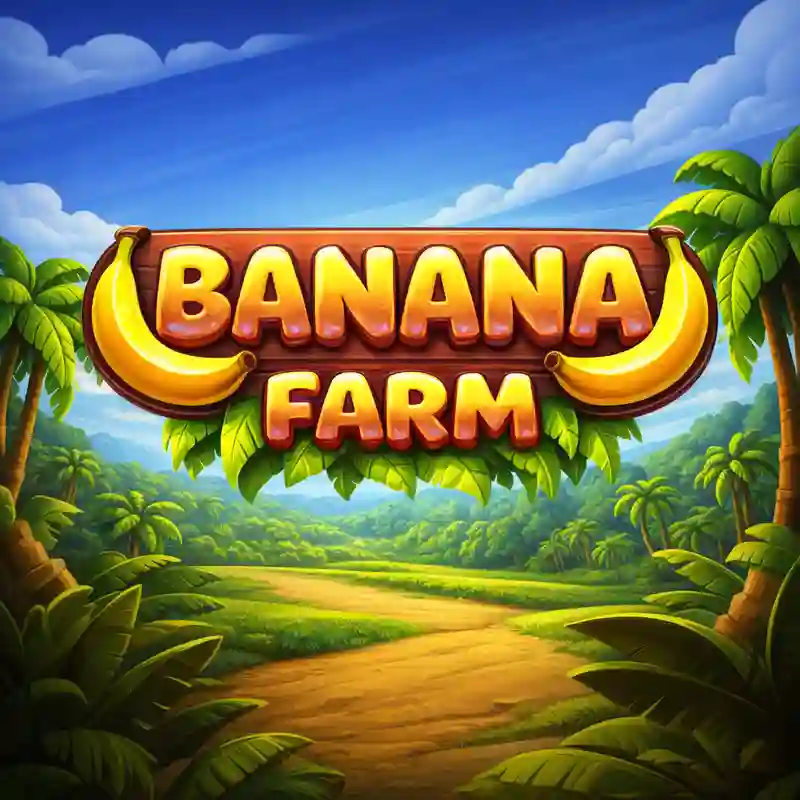Banana Farm Slot Game ph365