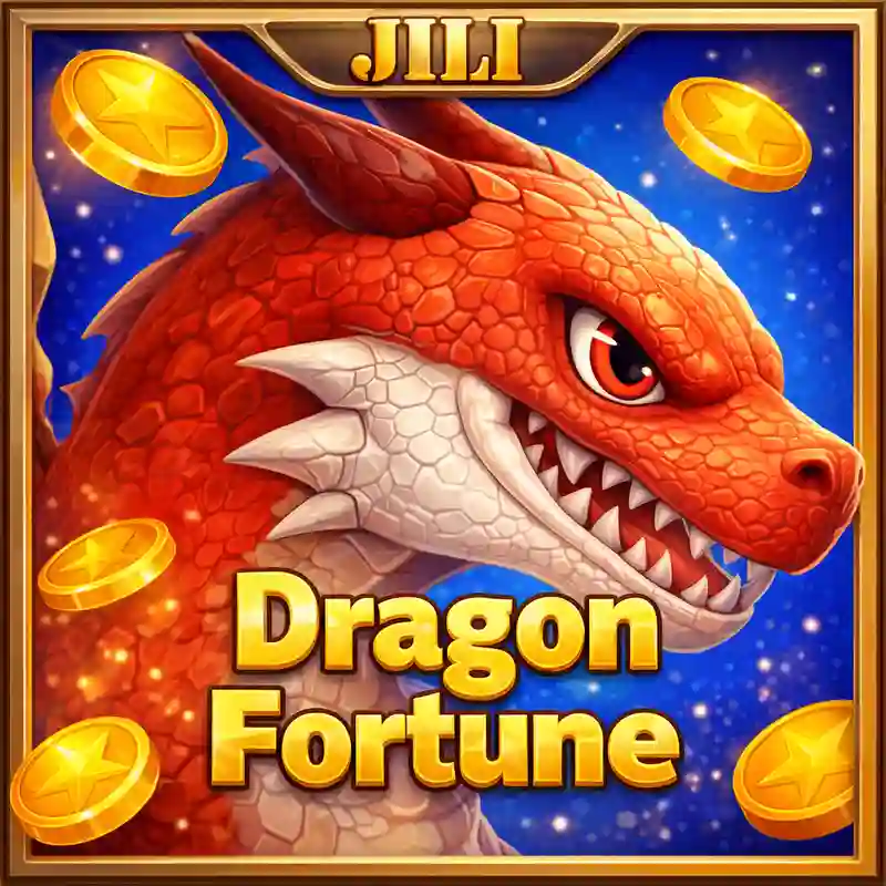 Dragon Fortune Slot Game at ph365