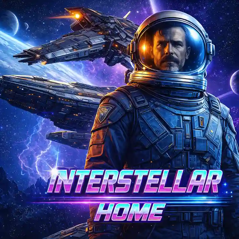 Interstellar Home Game Icon