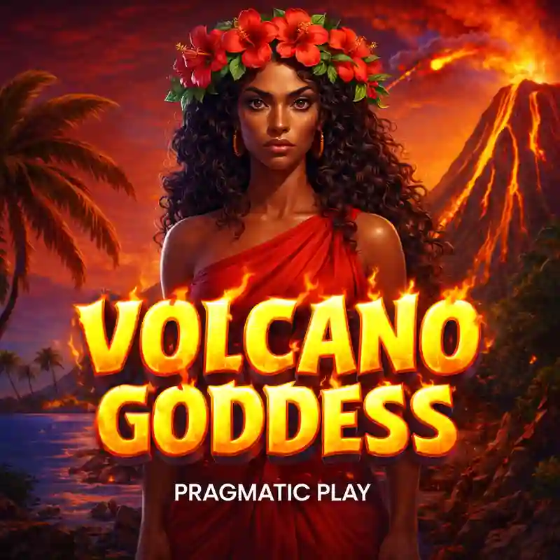 Volcano Goddess Online Slot Game